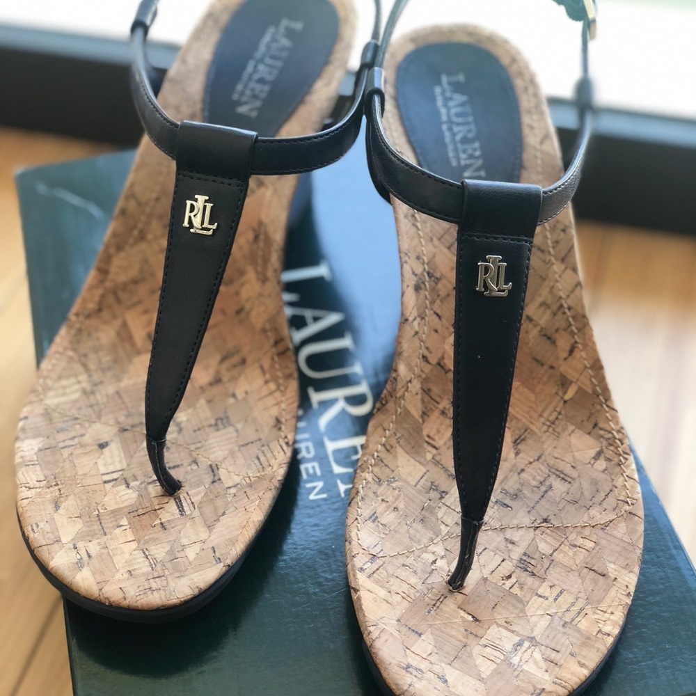 Lauren Ralph Lauren Women's Naris Sandal